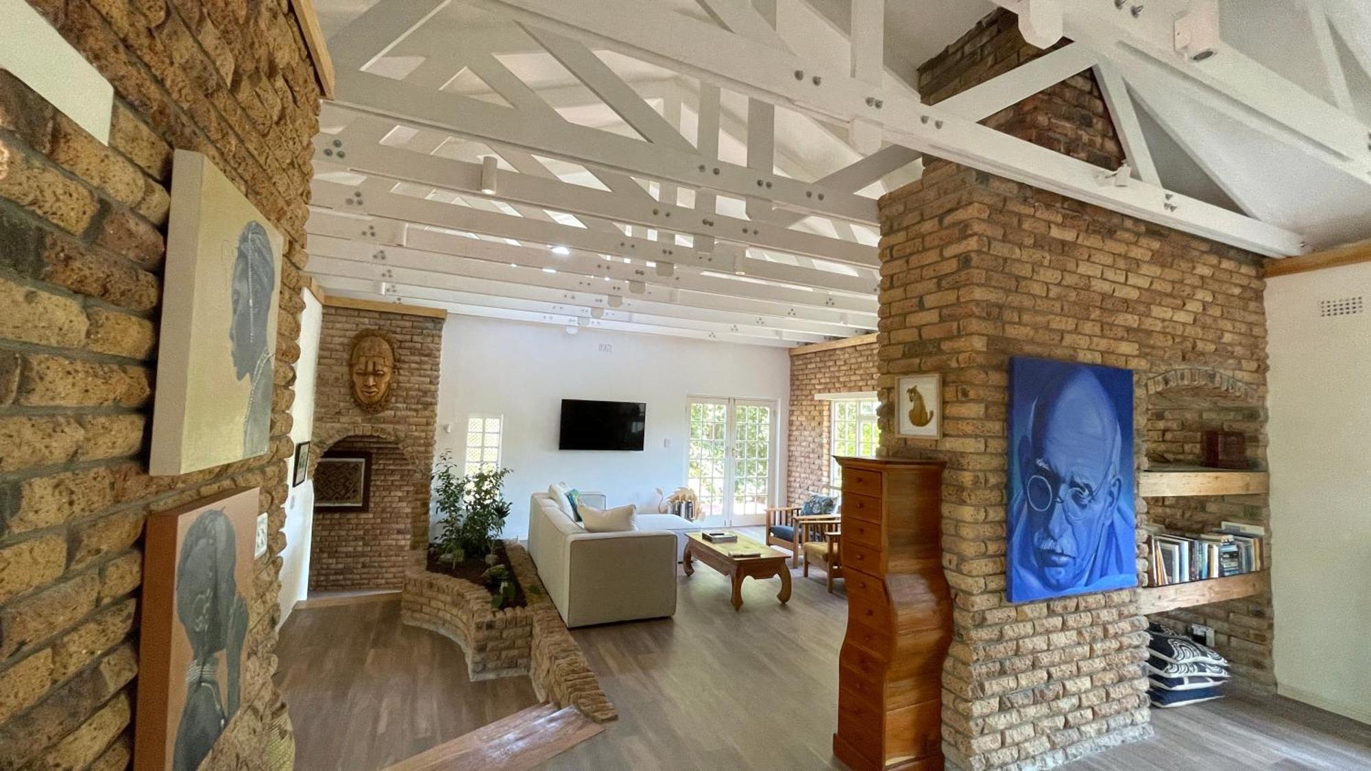 Unique Hout Bay House Villa Eksteriør bilde