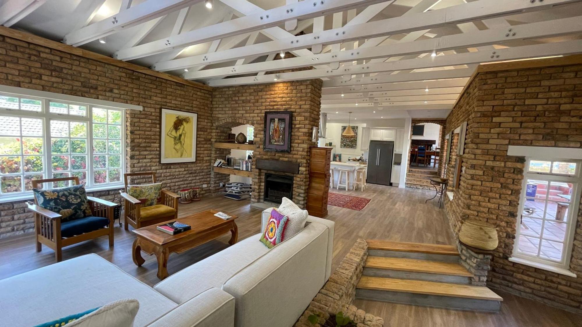 Unique Hout Bay House Villa Eksteriør bilde