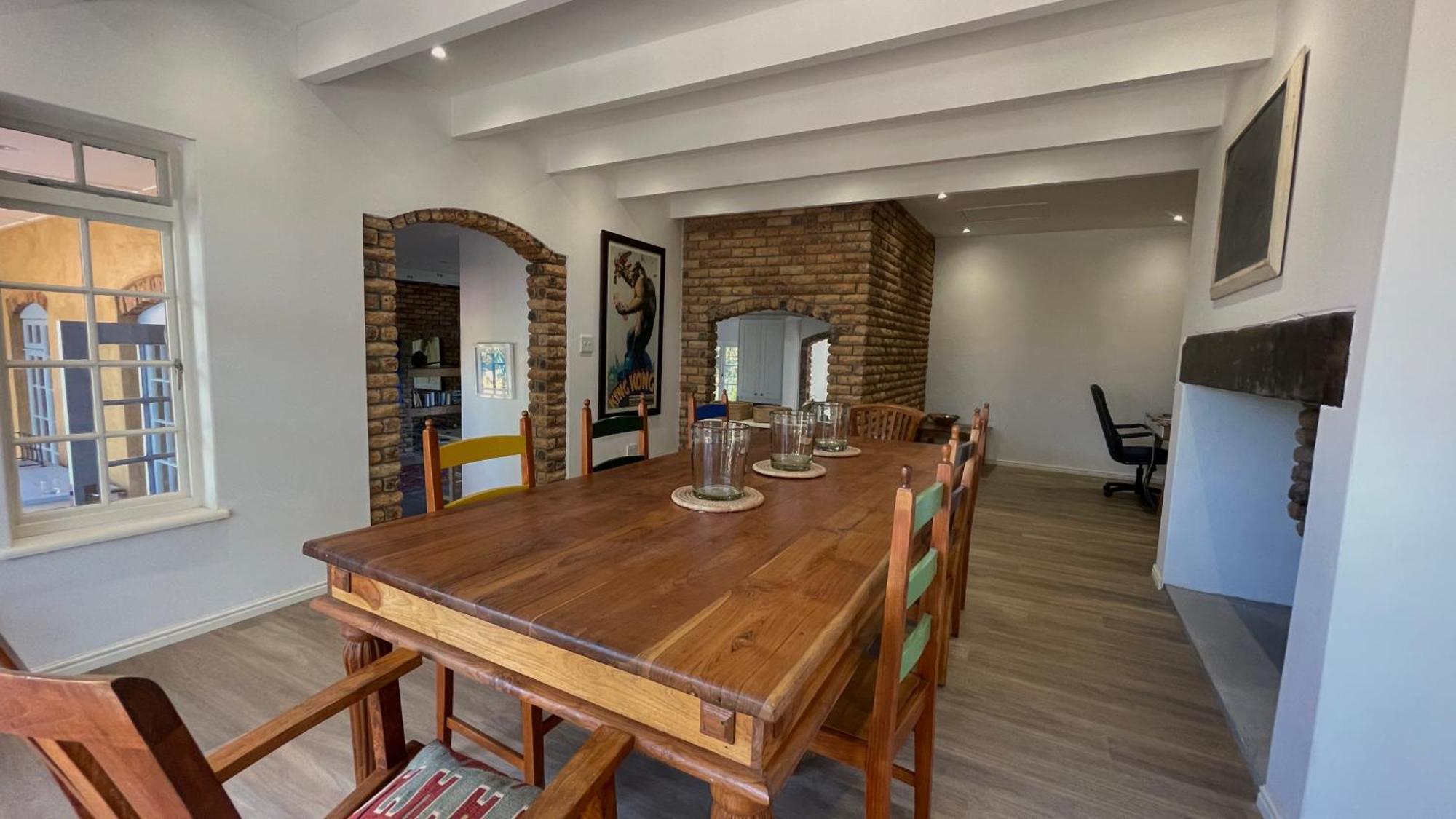 Unique Hout Bay House Villa Eksteriør bilde