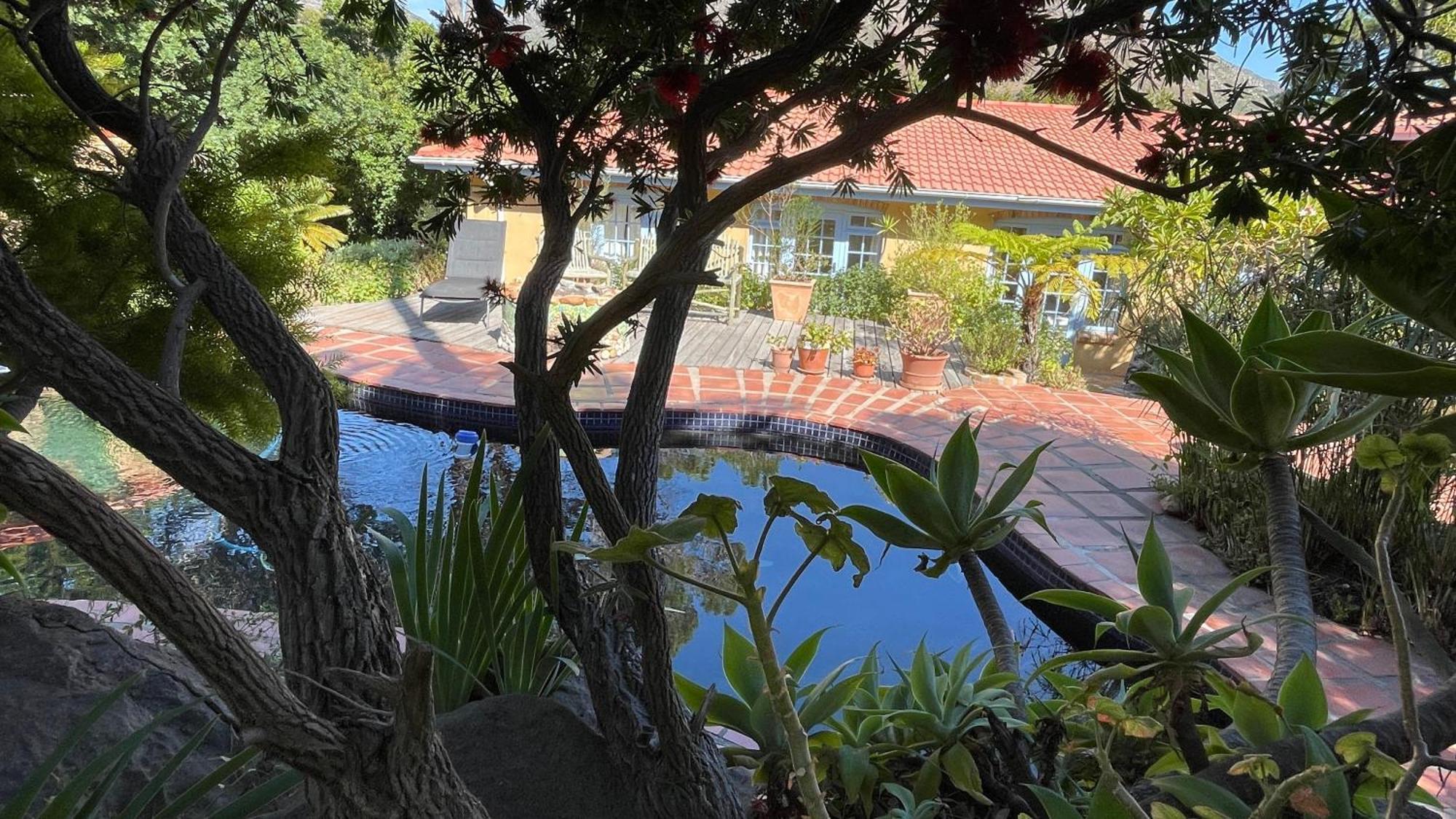 Unique Hout Bay House Villa Eksteriør bilde