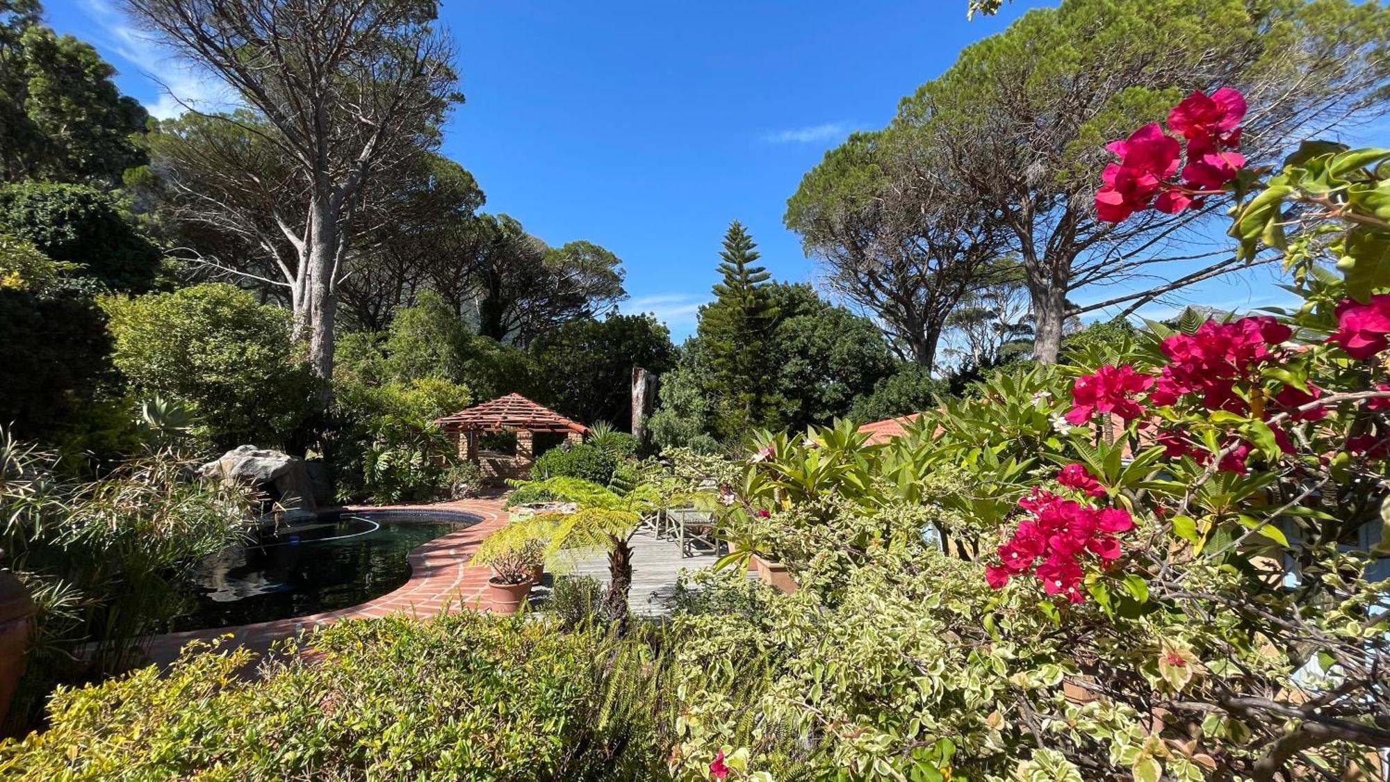 Unique Hout Bay House Villa Eksteriør bilde