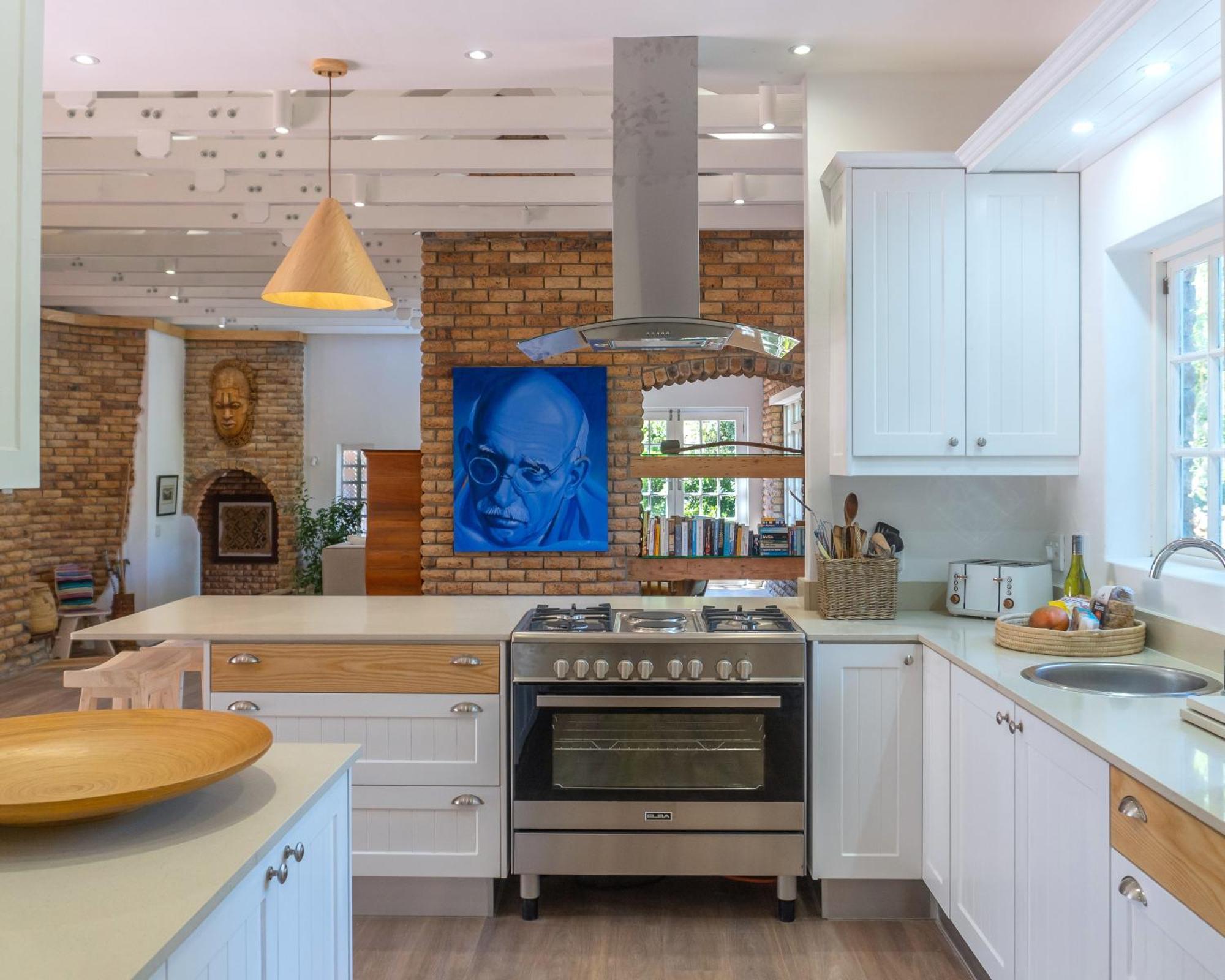 Unique Hout Bay House Villa Eksteriør bilde