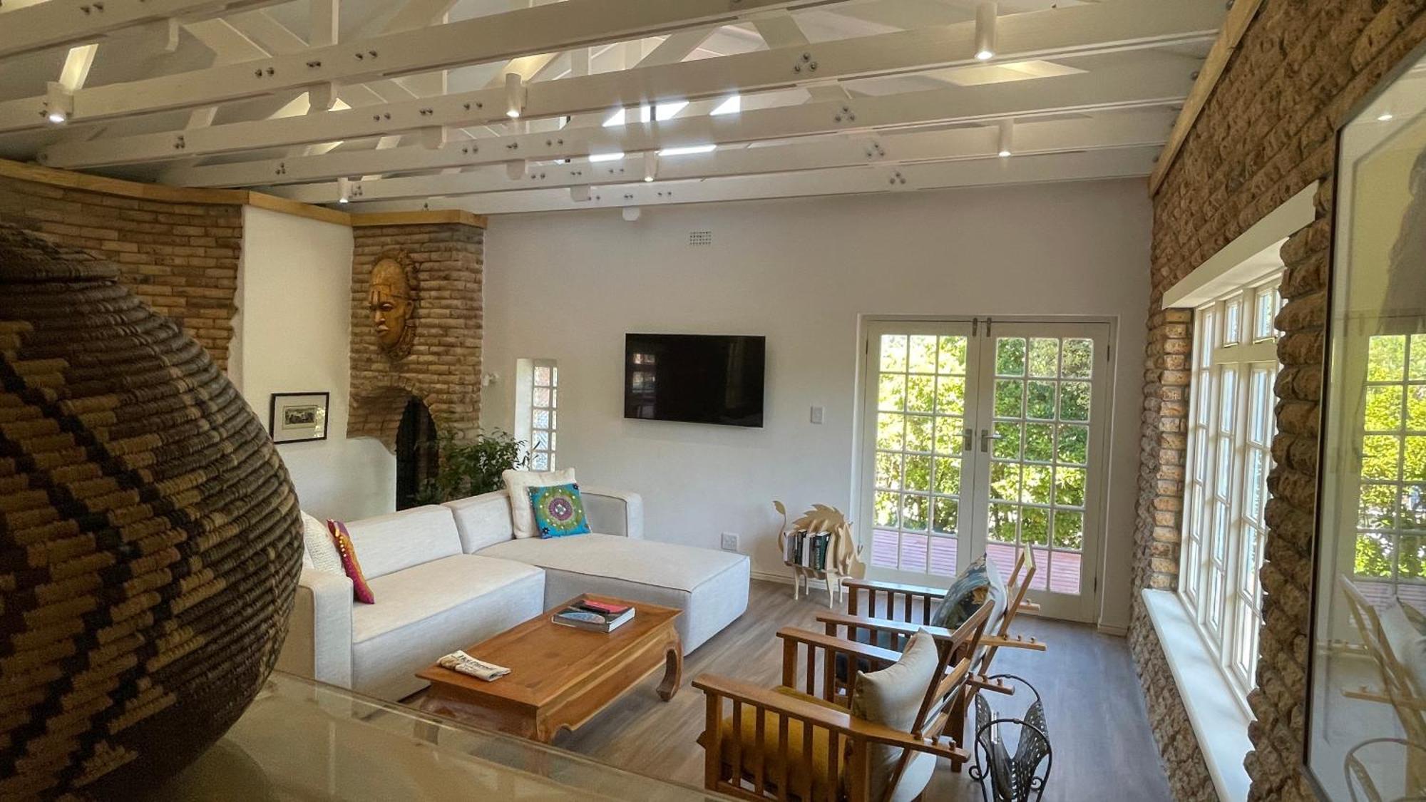 Unique Hout Bay House Villa Eksteriør bilde