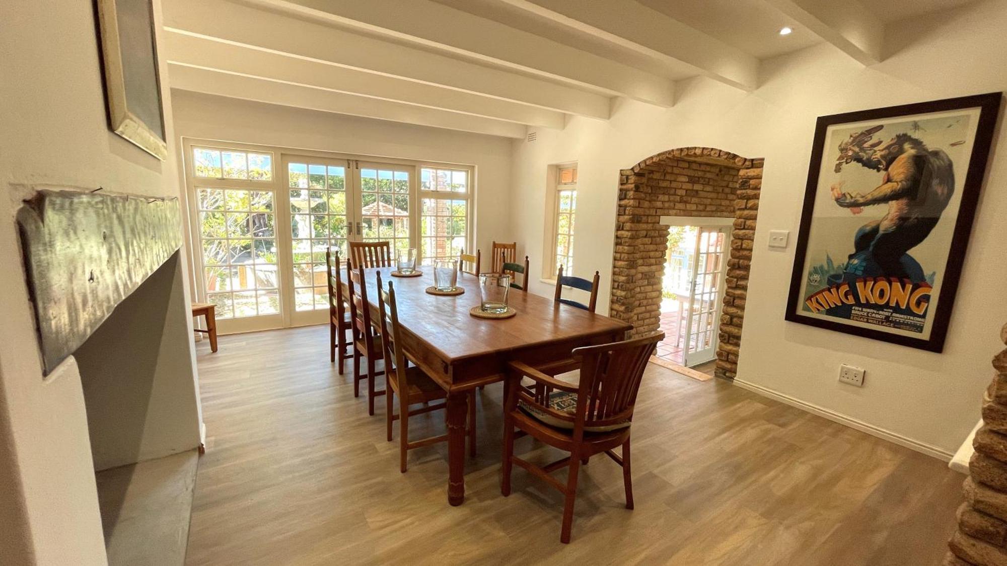 Unique Hout Bay House Villa Eksteriør bilde