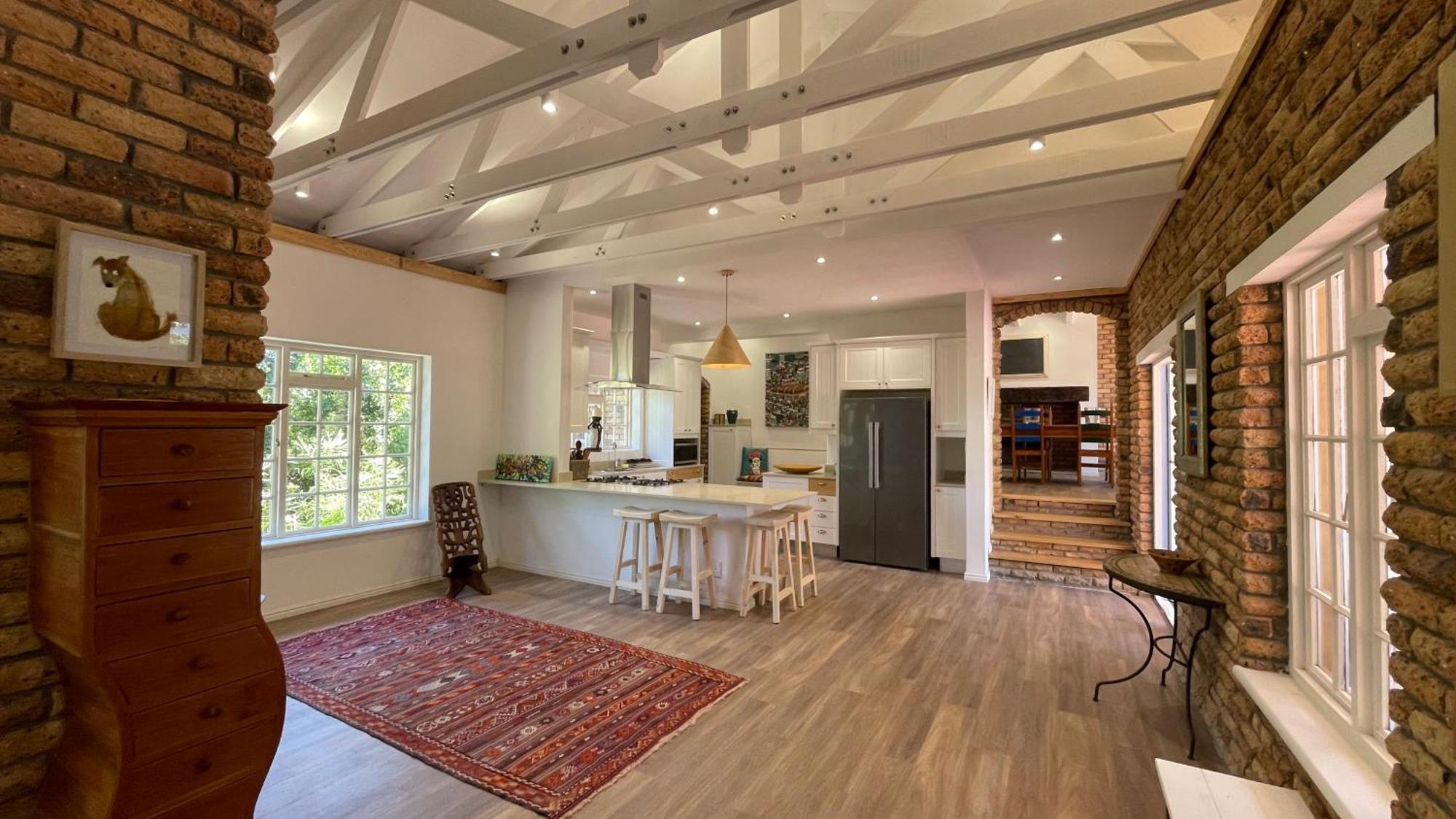 Unique Hout Bay House Villa Eksteriør bilde