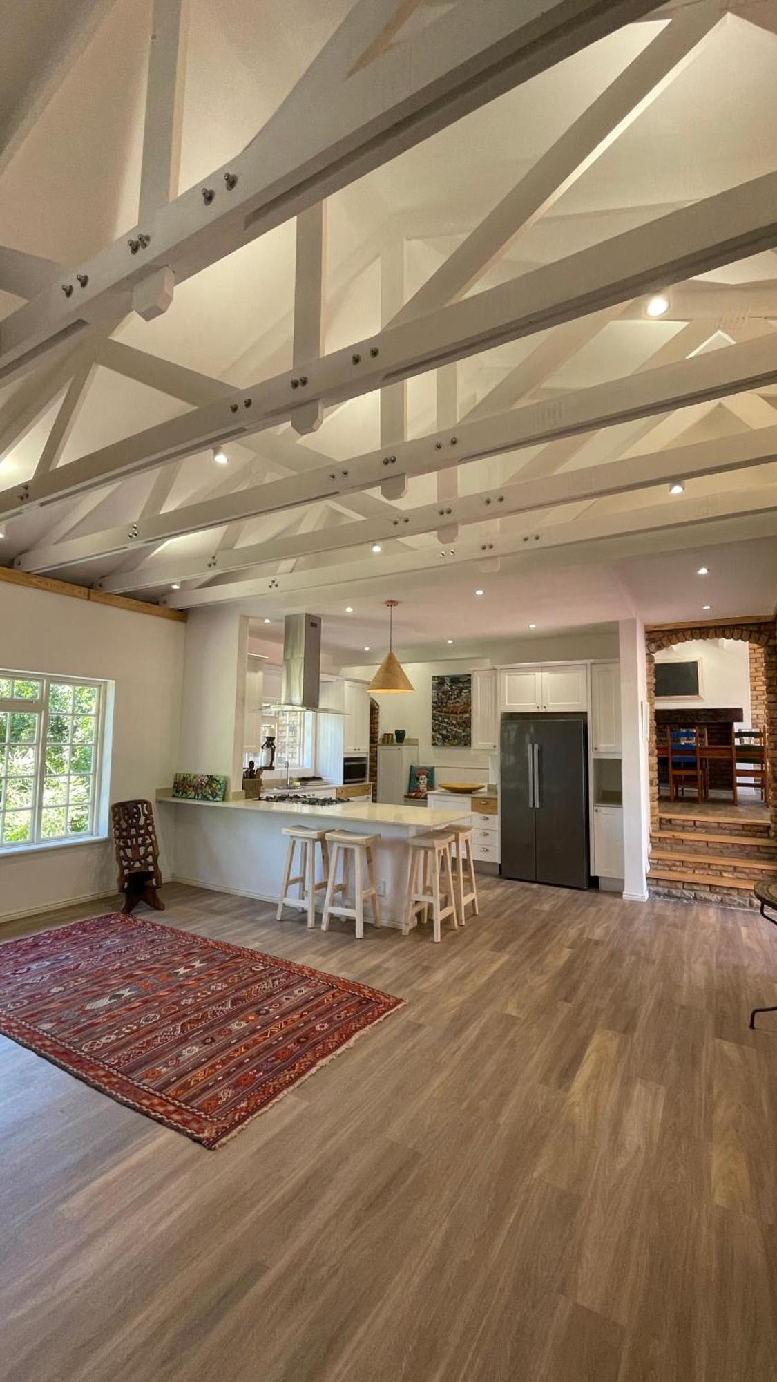 Unique Hout Bay House Villa Eksteriør bilde