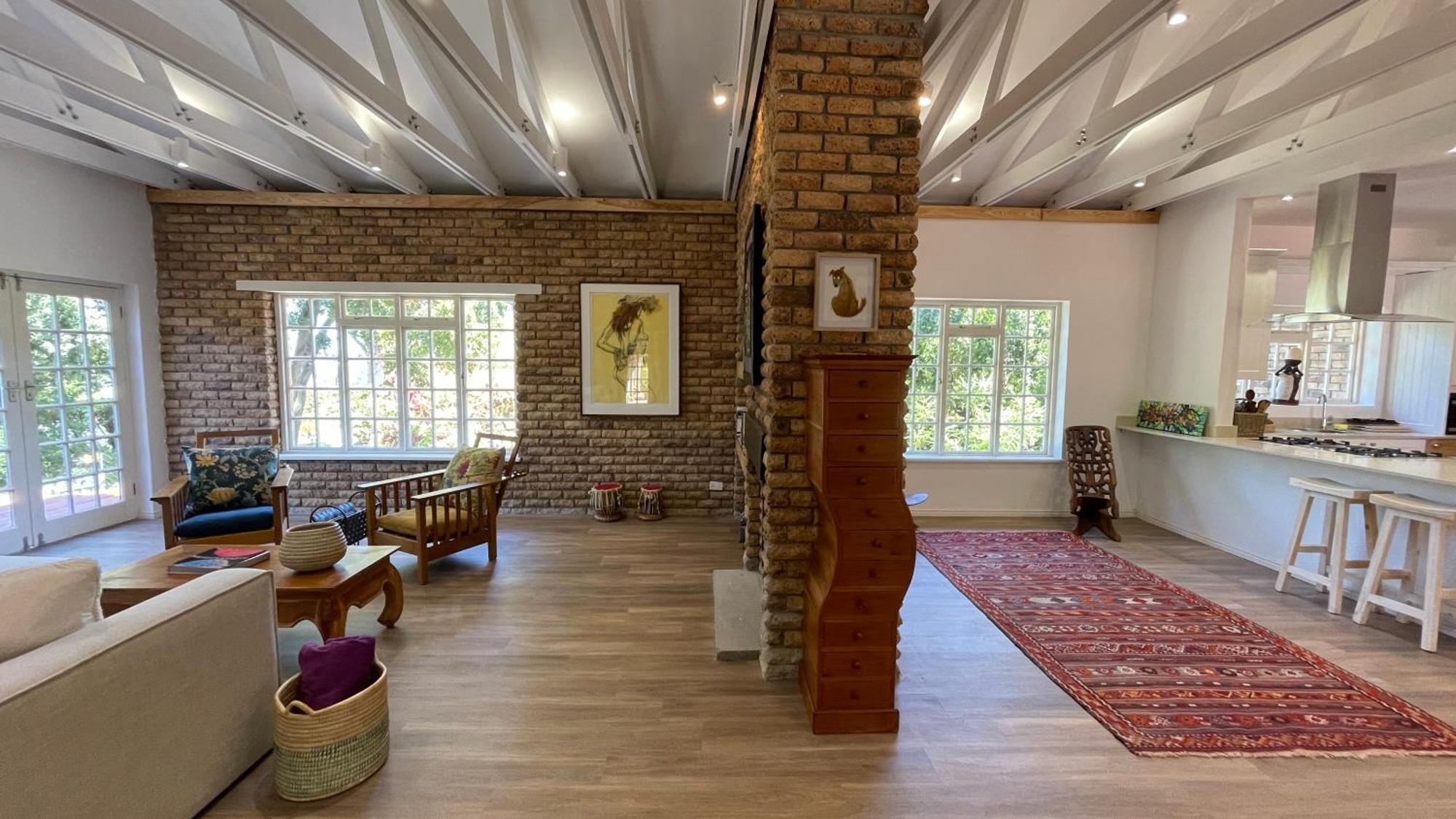 Unique Hout Bay House Villa Eksteriør bilde