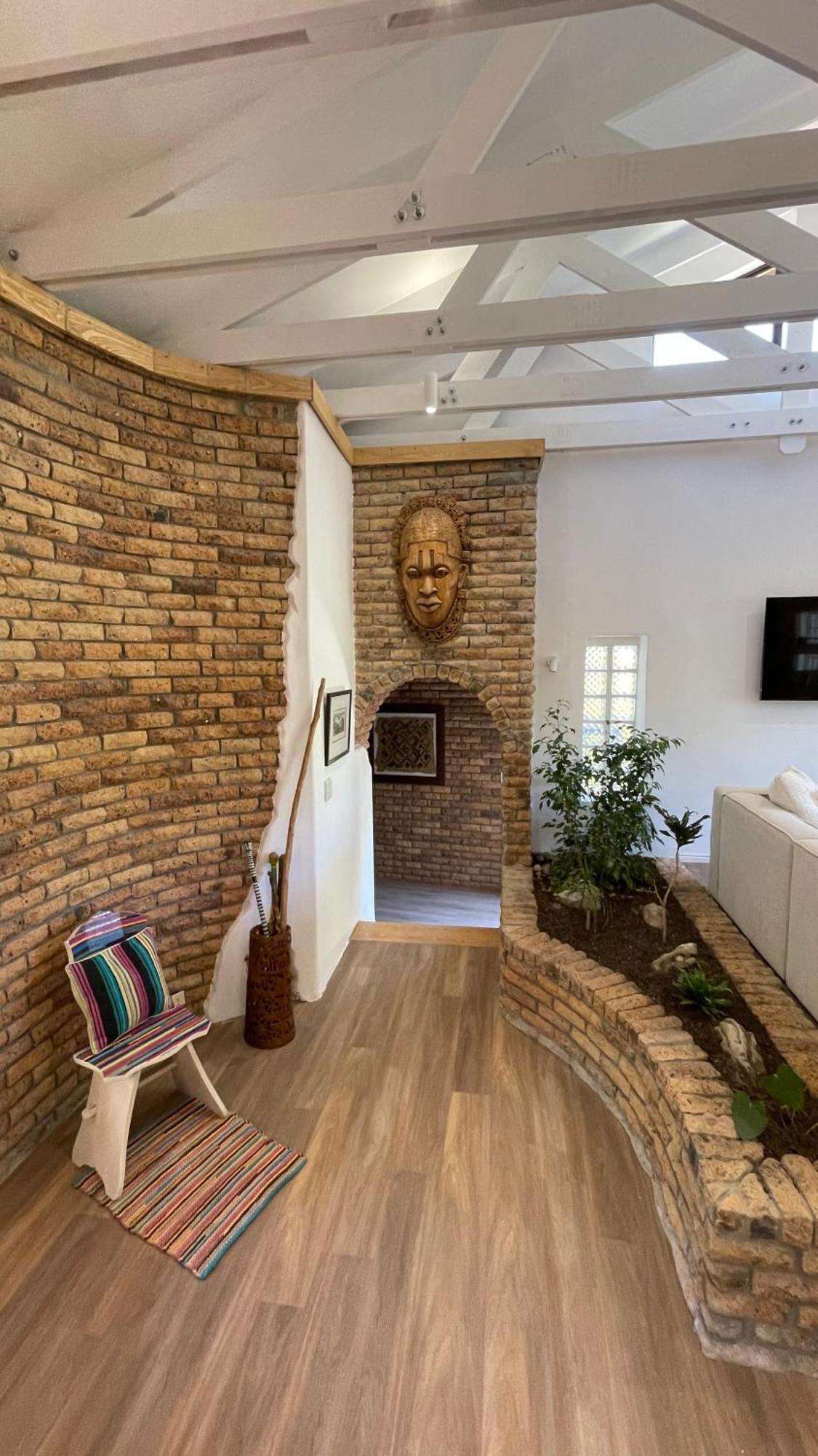 Unique Hout Bay House Villa Eksteriør bilde