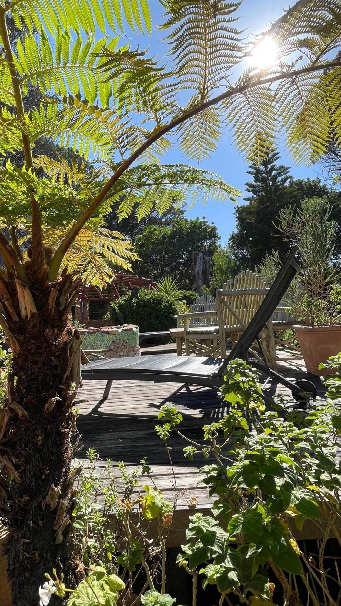 Unique Hout Bay House Villa Eksteriør bilde