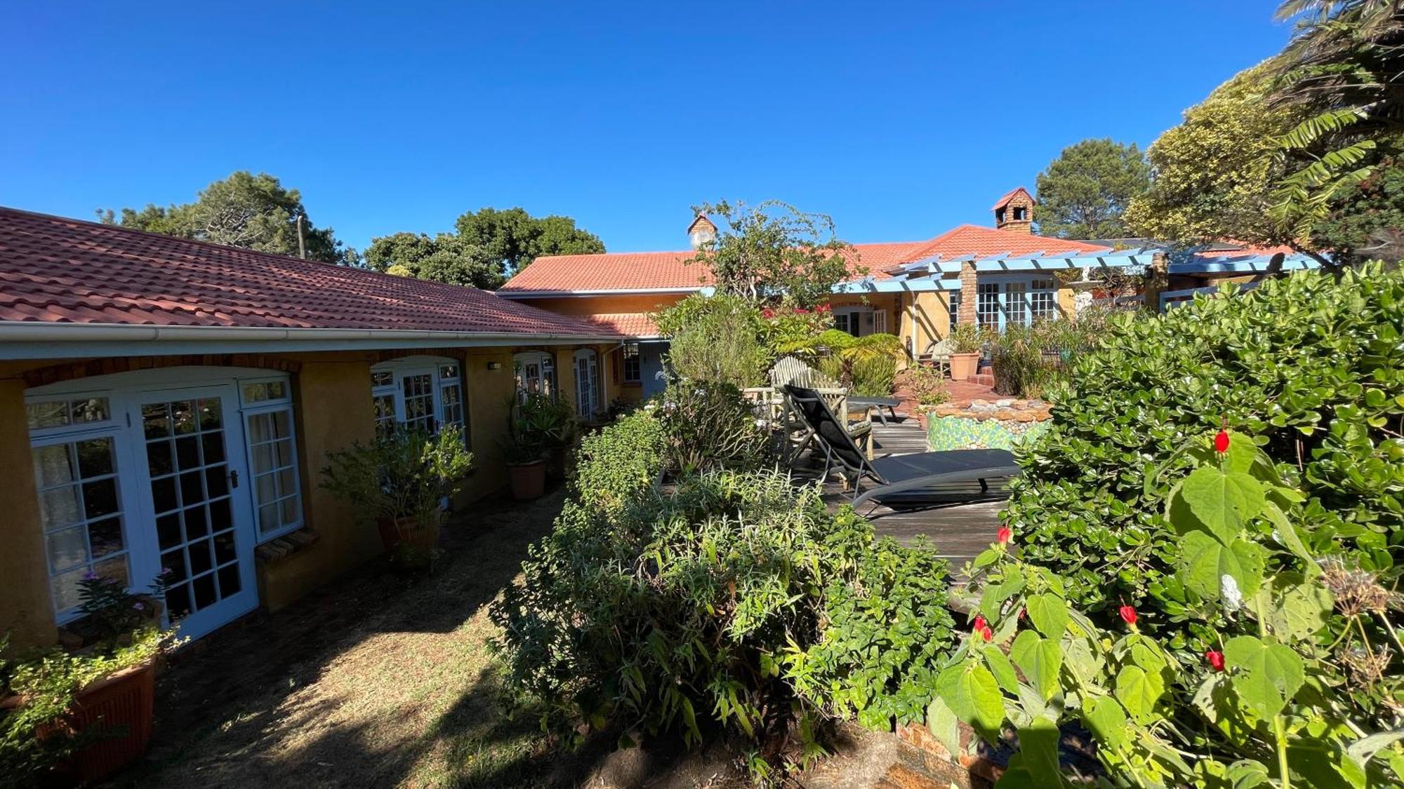 Unique Hout Bay House Villa Eksteriør bilde