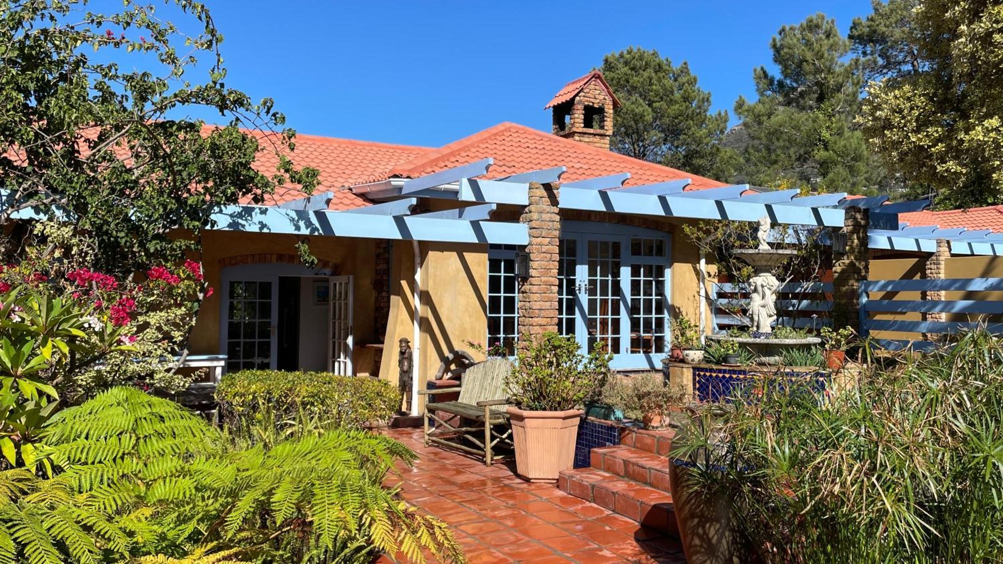 Unique Hout Bay House Villa Eksteriør bilde