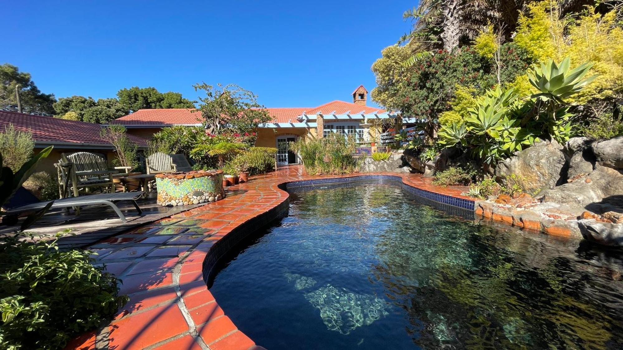 Unique Hout Bay House Villa Eksteriør bilde