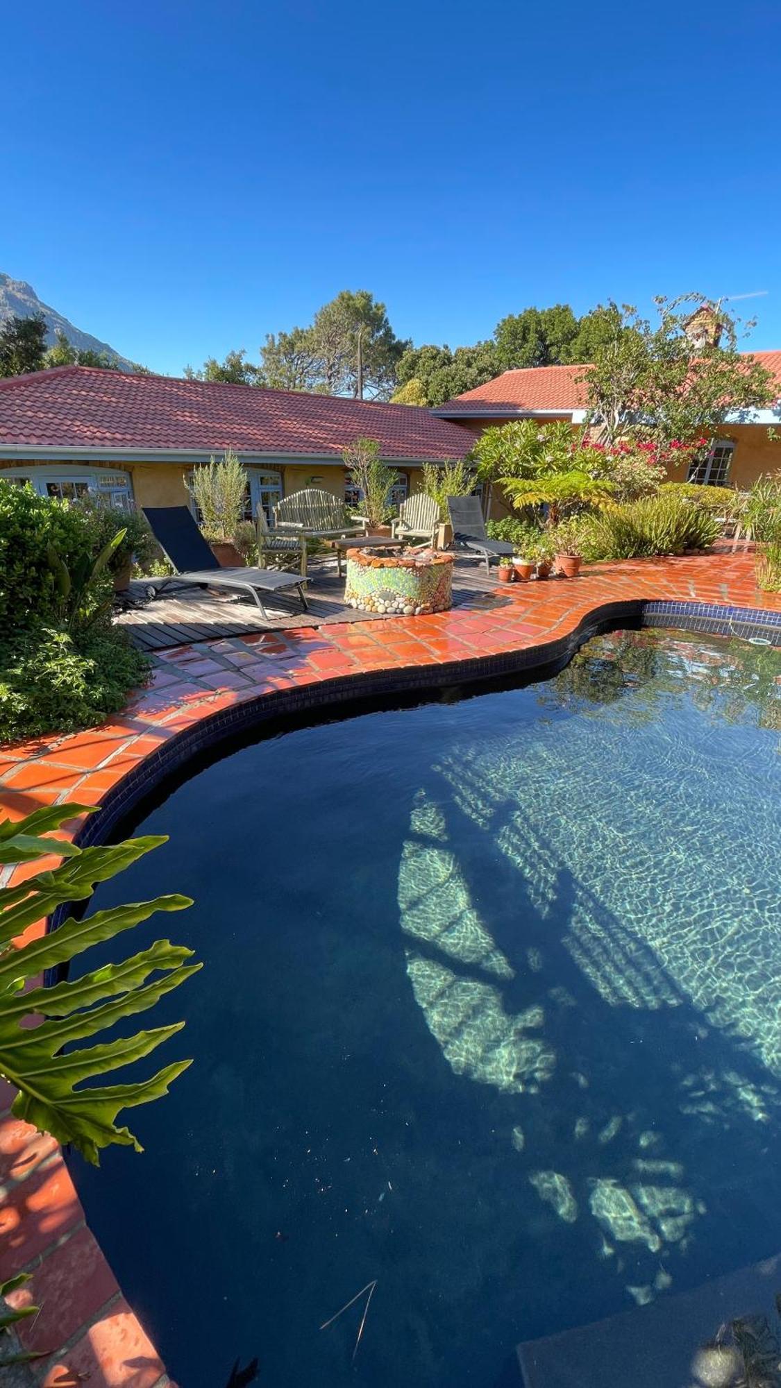Unique Hout Bay House Villa Eksteriør bilde