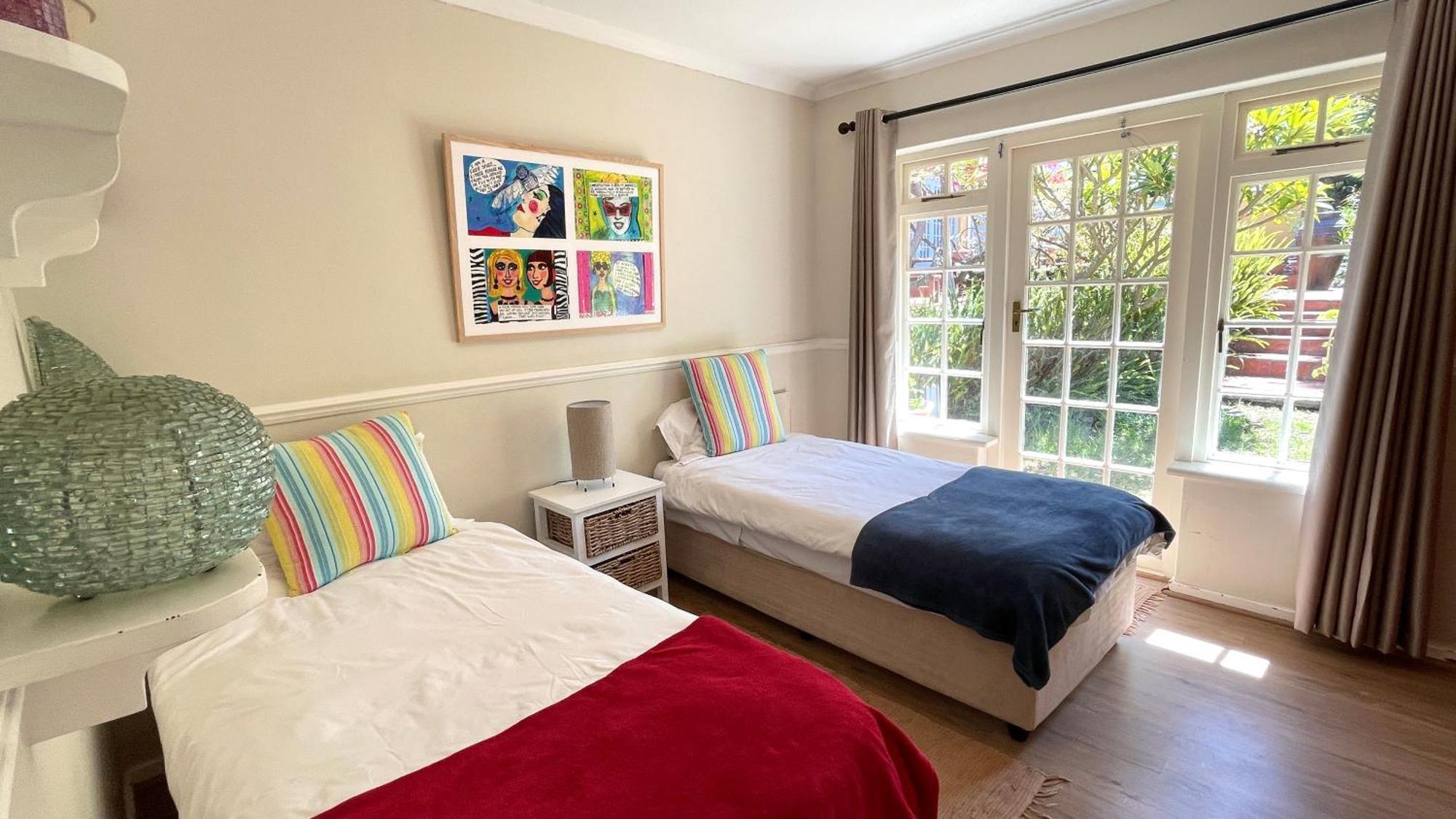 Unique Hout Bay House Villa Eksteriør bilde