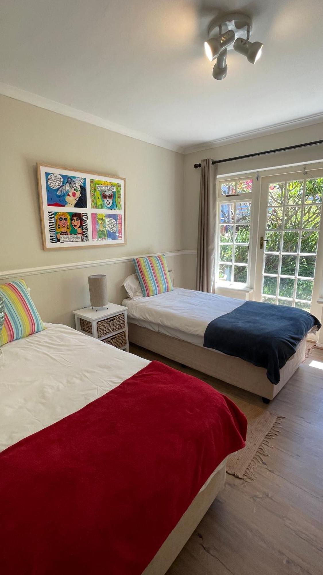 Unique Hout Bay House Villa Eksteriør bilde